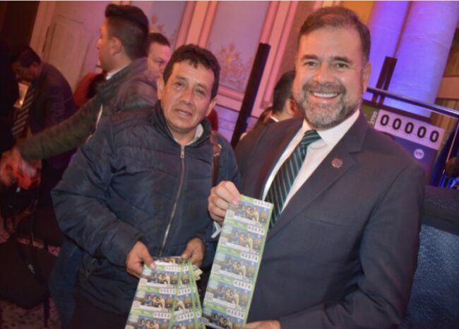 Greatness of Guanajuato Lottery 3