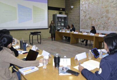 Leon works to eradicate violence in schools