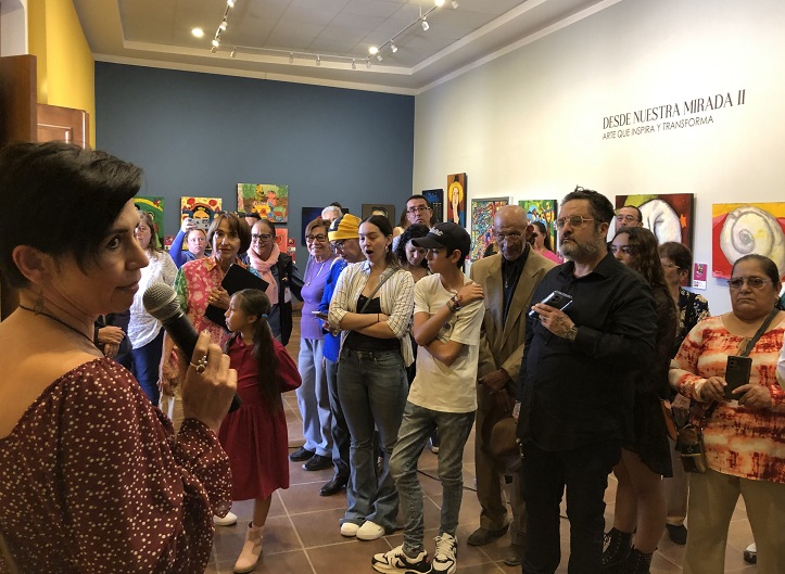 Hermenegildo Bustos Museum presents inclusive exhibition