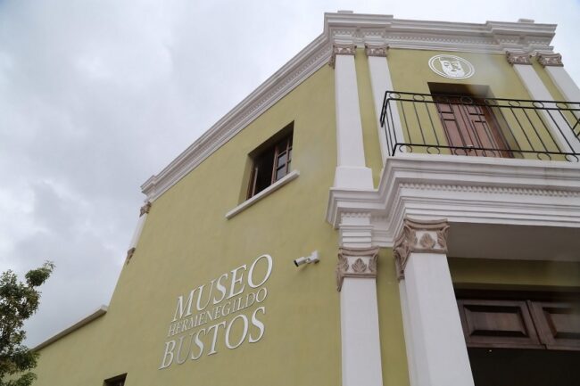 Purisima del Rincon Hermenegildo Bustos Museum 5