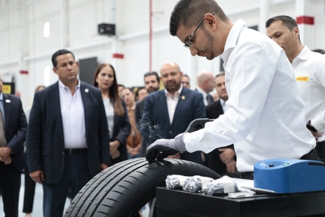 Pirelli Research Center Guanajuato 5