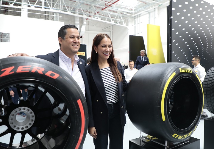 Pirelli inaugurates Research and Development Center