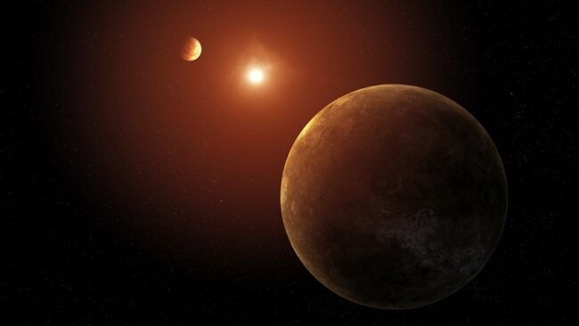 Kepler Planet System NASA 5