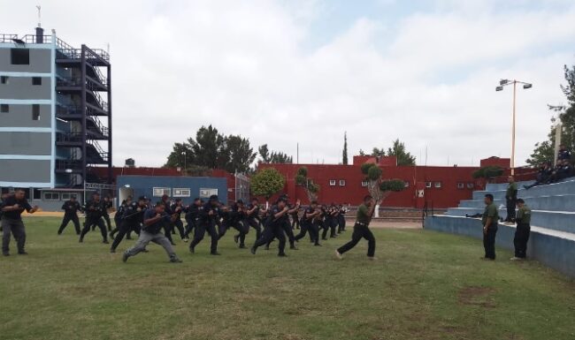 Security Training infospe Guanajuato 4