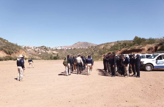 Security Training infospe Guanajuato 5