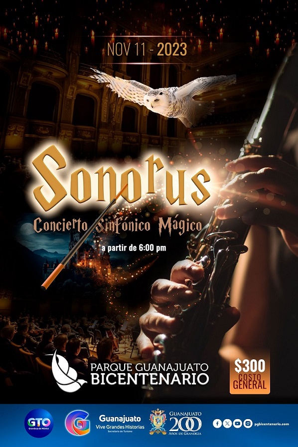 Sonorus Parque Bicentenario Guanajuato 3