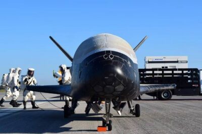 US’s X-37B space plane to fly on a Falcon Heavy US’s X-37B space plane to fly on a Falcon Heavy