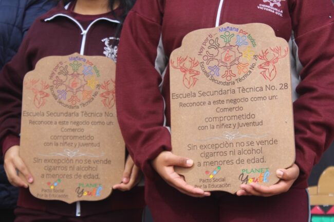 Prevention Republica Escolar Victoria Guanajuato 4