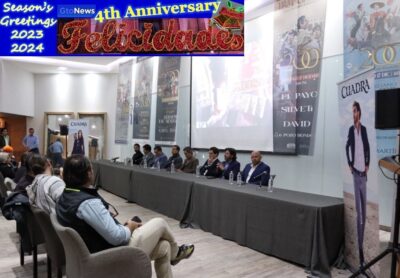 Bullfighting celebration at Jalpa de Canovas