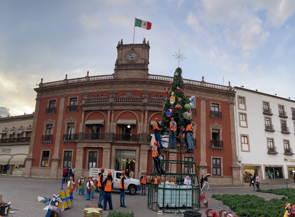 Arrancan hoy festejos navideños en León