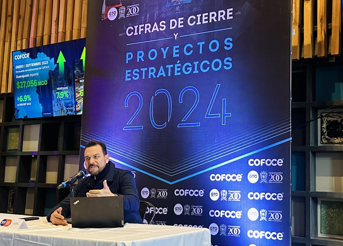 COFOCE closes 2023 and presents goals for 2024