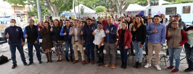 Entrepreneurs Purisima del Rincon Support Guanajuato 3