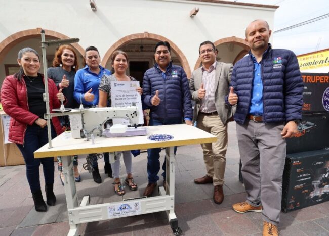 Entrepreneurs Purisima del Rincon Support Guanajuato 6