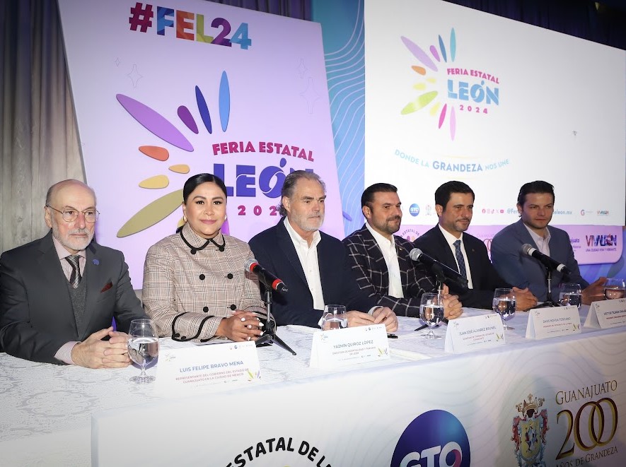 Leon Fair 2024 expects more than 5 million