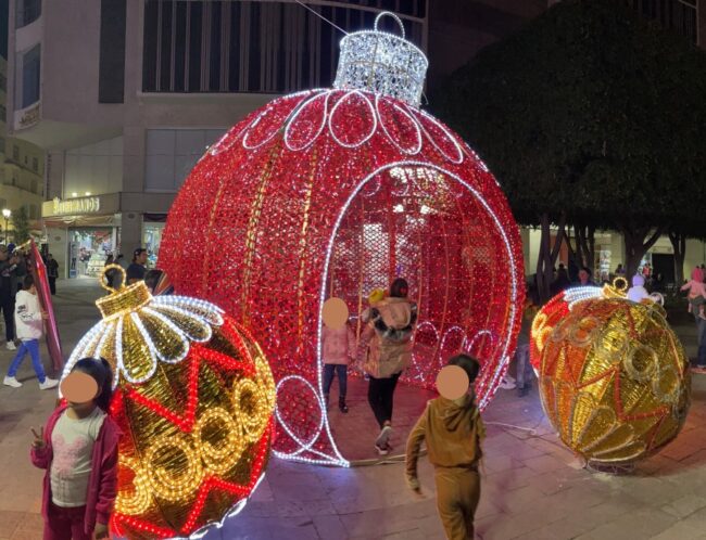 Holiday Season Guanajuato Visitors Tourists 4