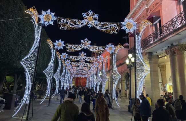 Holiday Season Guanajuato 1