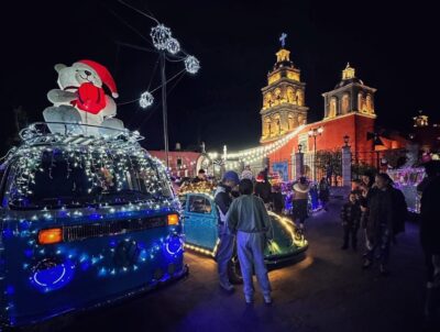 Purisima is waiting for you in the Holidays Purisima is waiting for you in the Holidays