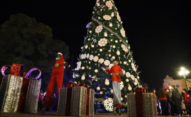 Holiday Season Guanajuato Visitors Tourists 8