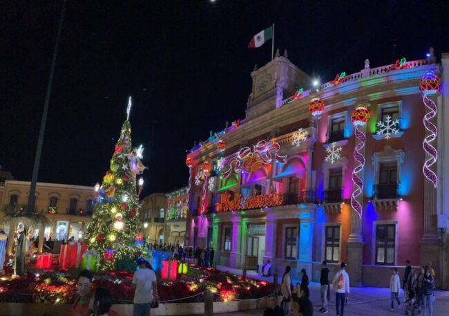 Holiday Season Guanajuato Visitors Tourists 5