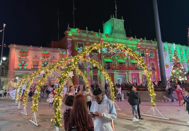 Holiday Season Guanajuato Visitors Tourists 9