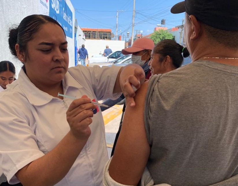 Guanajuato declares war to influenza