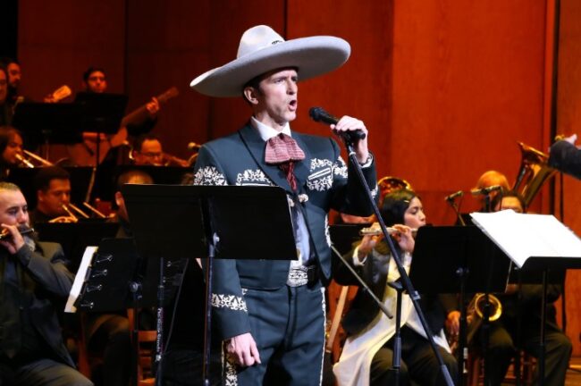 Jorge Negrete Concert Commemoration Guanajuato 5
