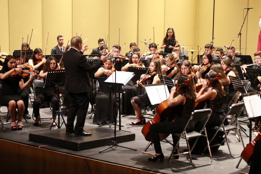 Concert of the Youth Symphony Musical Winds