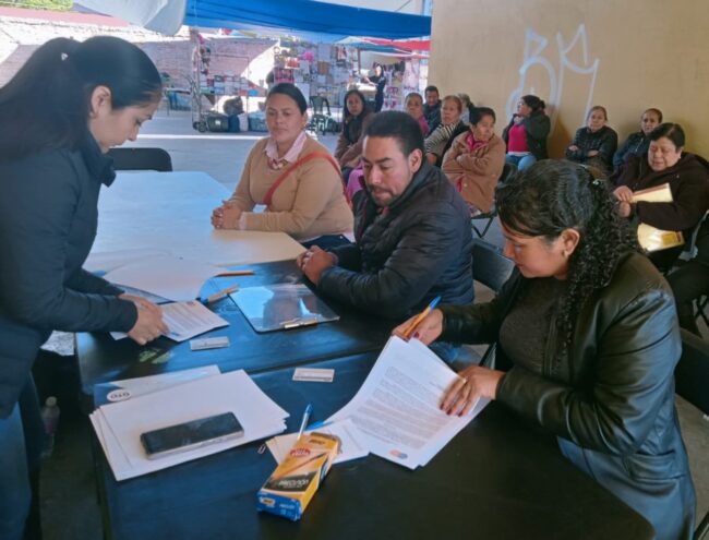 San Luis de la Paz FInancing Merchants Guanajuato 4