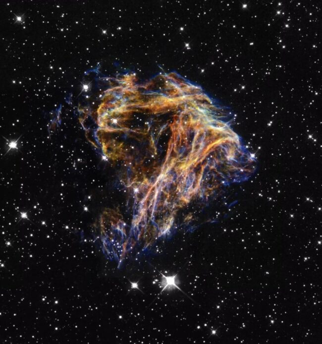 Magellaniuc Hubble Space Telescope 3