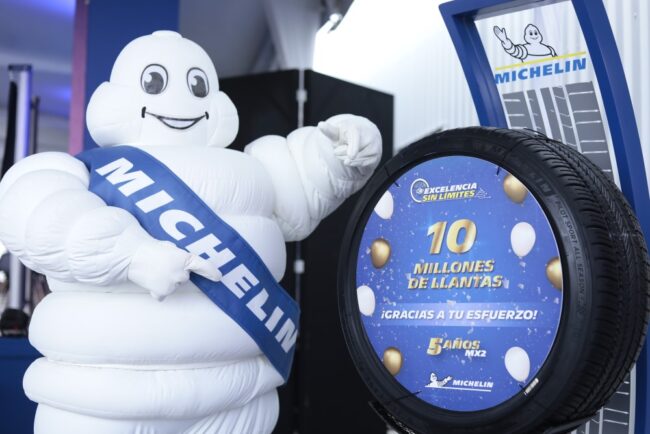 Michelin 5 Years in Leon Guanajuato 6