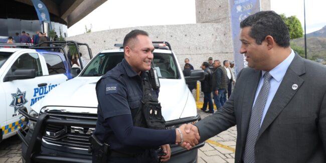 Municipal Police Guanajuato 6