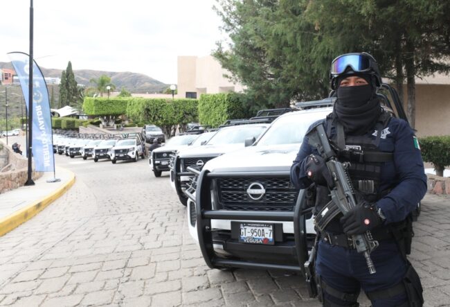 Municipal Police Guanajuato 9