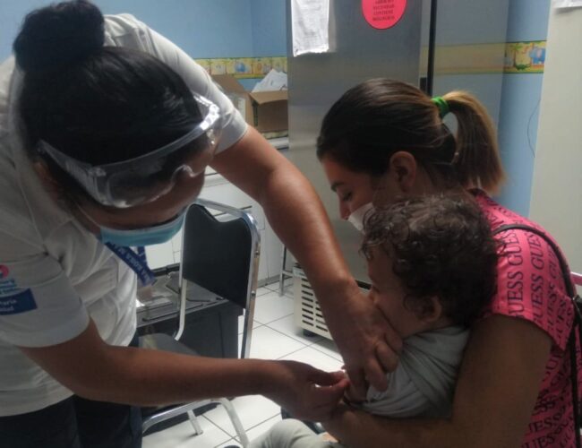 Vaccination Gto Health System Guanajuato 3