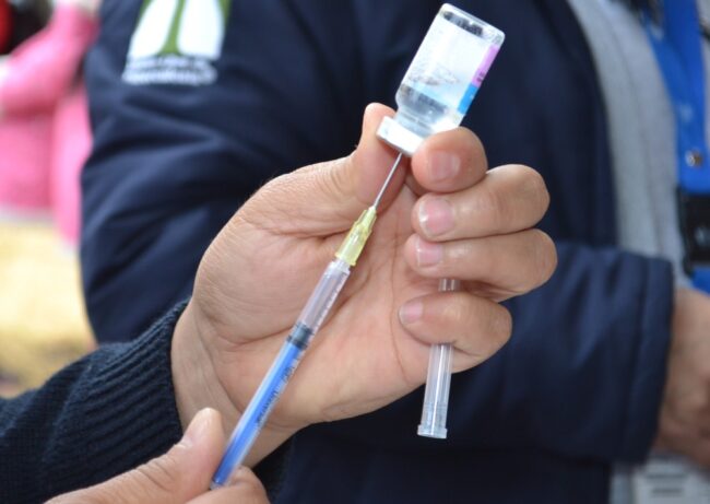 Vaccination Gto Health System Guanajuato 6