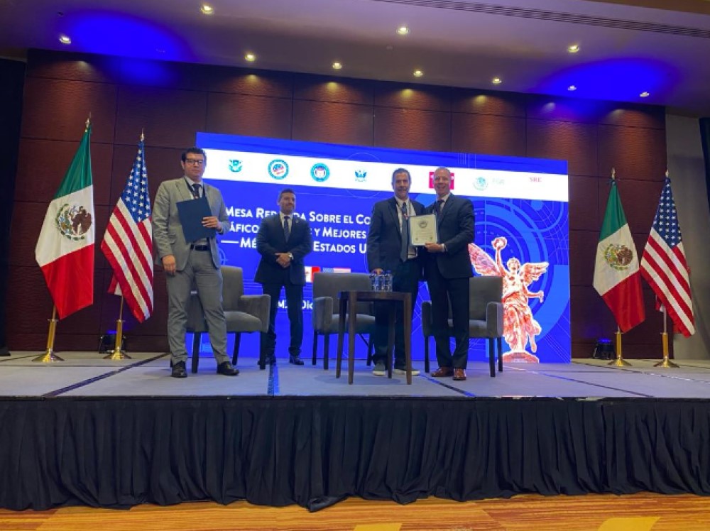 Guanajuato’s Attorney and Security recognized by USA