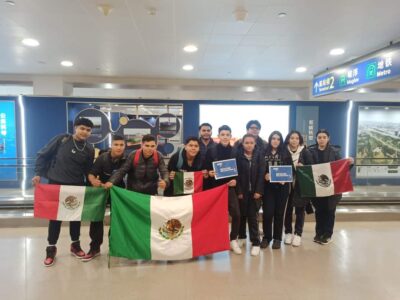 SABES team awarded in Robotics World Cup SABES team awarded in Robotics World Cup