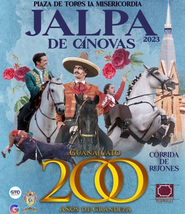 Bullfight 200 Years Celebration Guanajuato 3