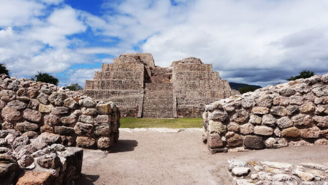 Canada de la Virgen Guanajuato Archaeological Site 5