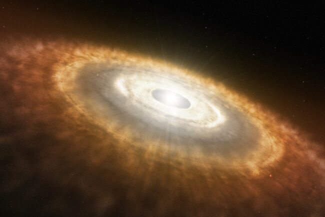 James Webb5Planet Formation 4
