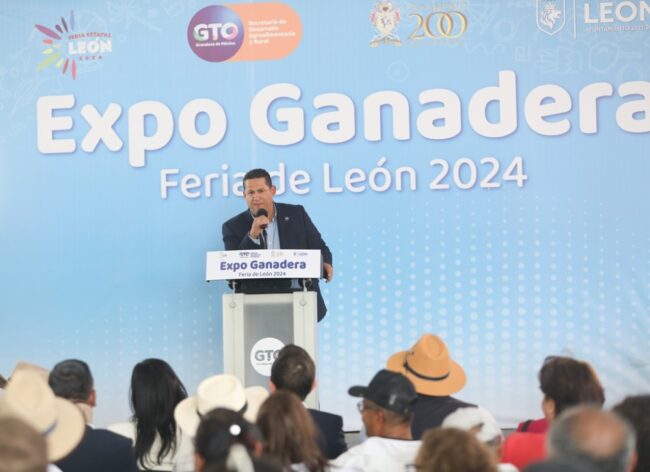 Expo Ganadera Livestock Leon State Fair Guanajuato 7