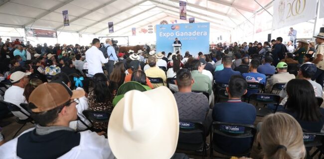 Expo Ganadera Livestock Leon State Fair Guanajuato 5