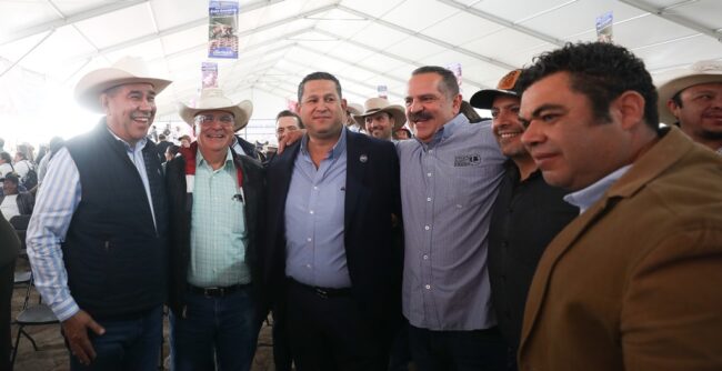 Expo Ganadera Livestock Leon State Fair Guanajuato 6