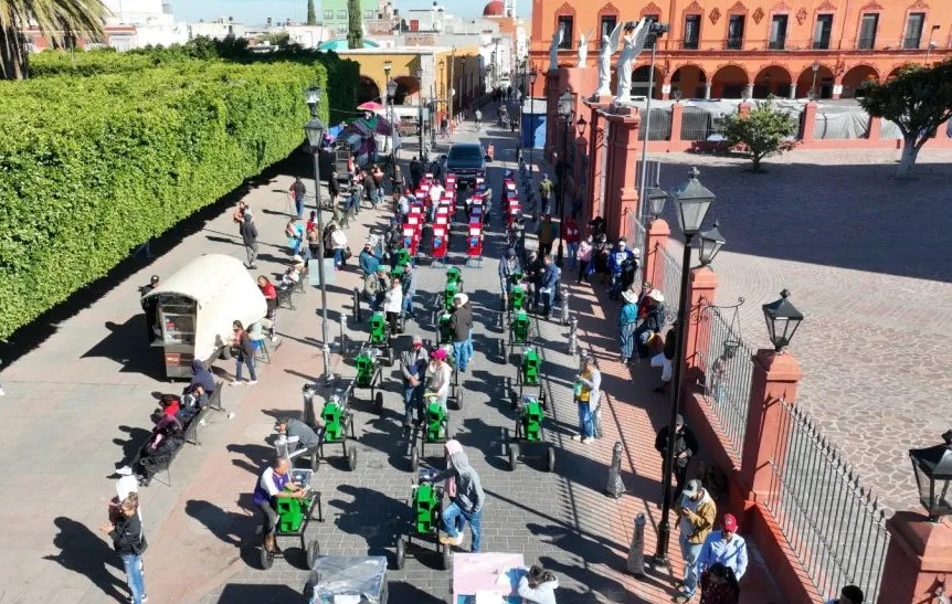 Guanajuato supports farmers