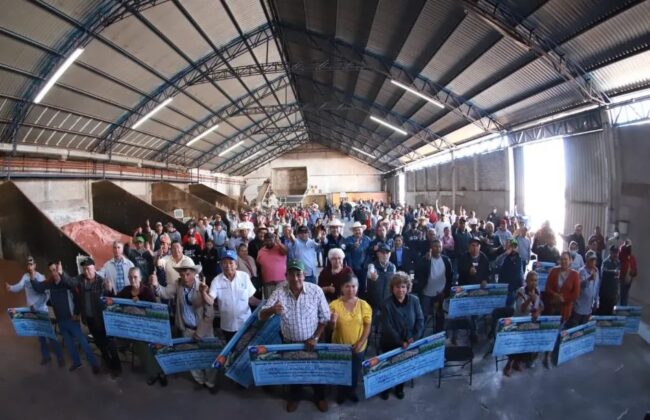 Farmers Support Guanajuato Agriculture 5