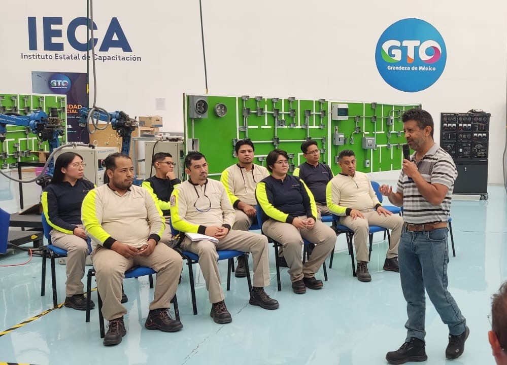 IECA trains artisans to manage their companies