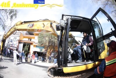 More works and actions of the State in Dolores More works and actions of the State in Dolores