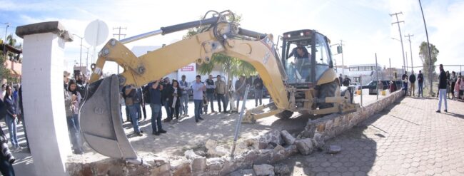 Dolores Hidalgo Works Actions Infrastructure Guanajuato 3