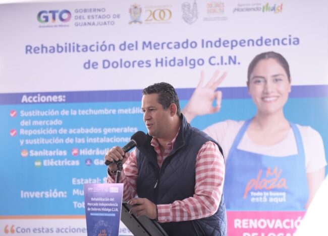 Dolores Hidalgo Works Actions Infrastructure Guanajuato 6
