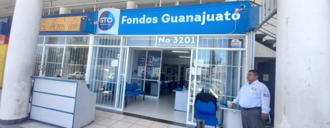 Financing Fondos Guanajuato 3