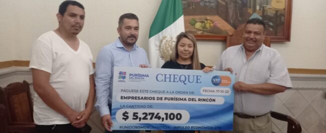 Financing Fondos Guanajuato 5
